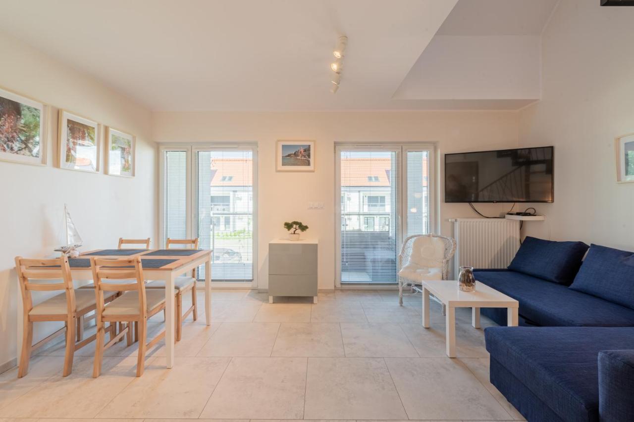 Apartamenty Sun Seasons 24 - Zaciszna 尼彻兹 外观 照片
