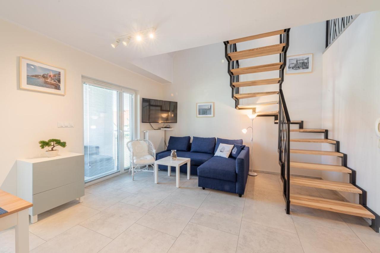 Apartamenty Sun Seasons 24 - Zaciszna 尼彻兹 外观 照片