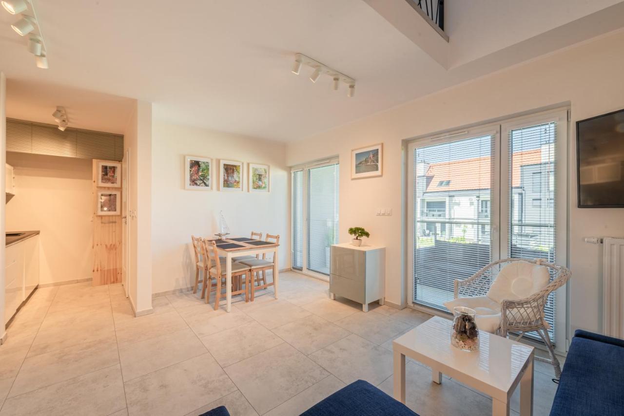 Apartamenty Sun Seasons 24 - Zaciszna 尼彻兹 外观 照片