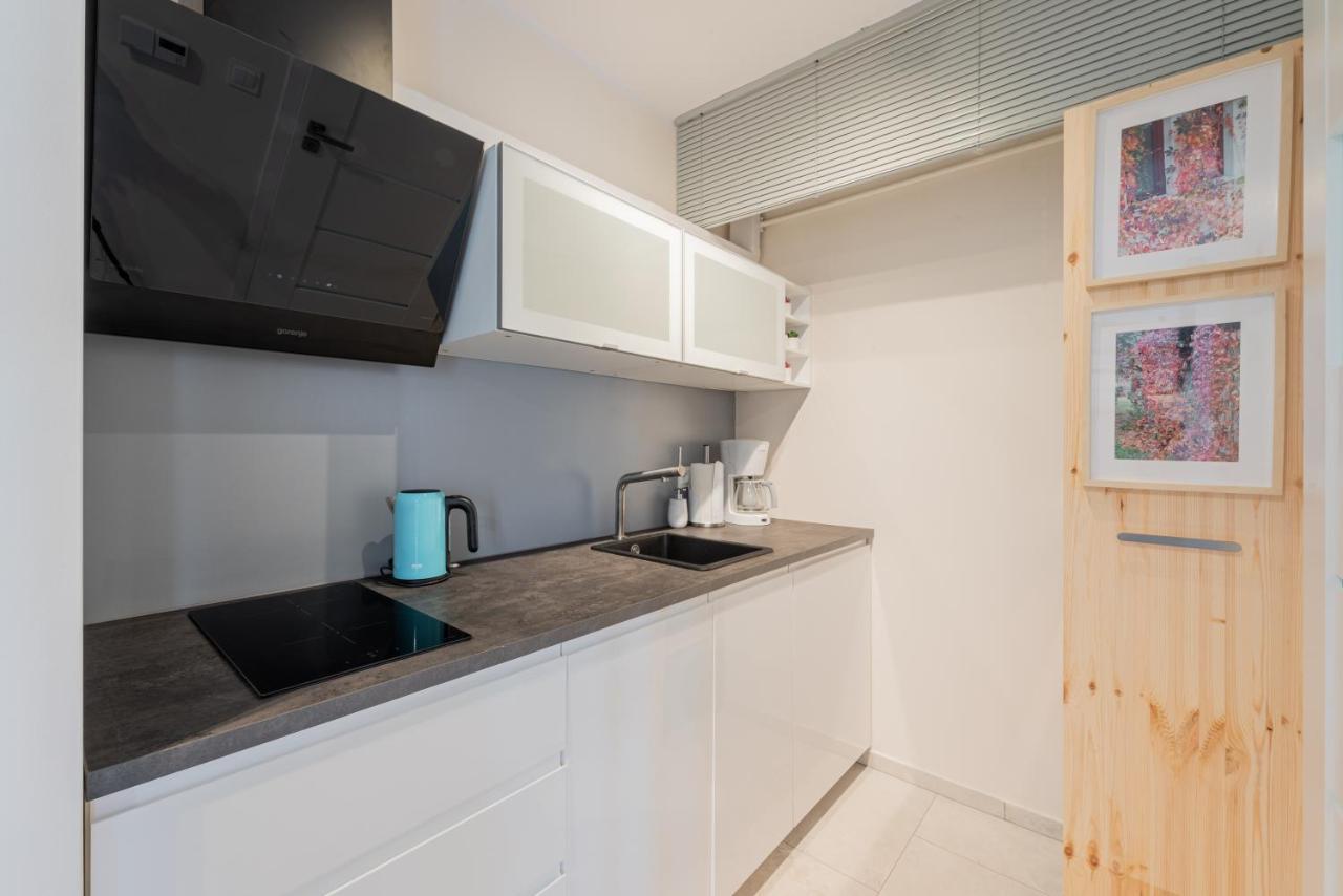 Apartamenty Sun Seasons 24 - Zaciszna 尼彻兹 外观 照片