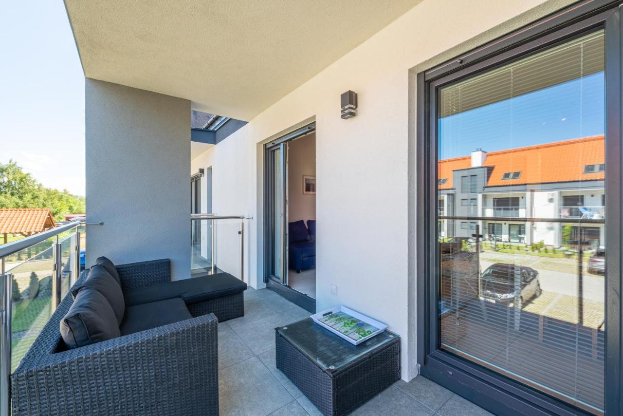 Apartamenty Sun Seasons 24 - Zaciszna 尼彻兹 外观 照片
