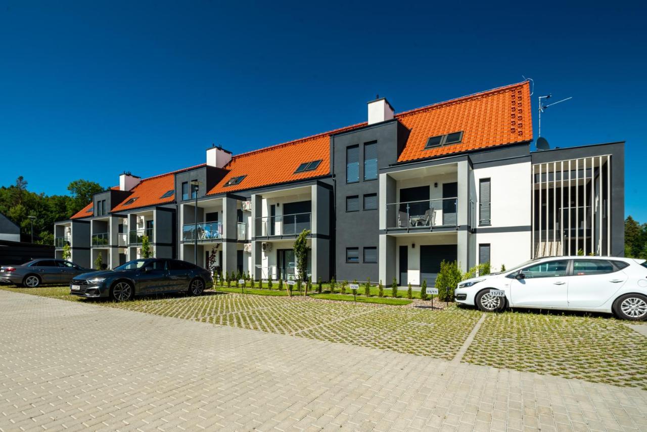 Apartamenty Sun Seasons 24 - Zaciszna 尼彻兹 外观 照片