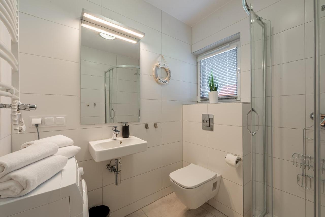 Apartamenty Sun Seasons 24 - Zaciszna 尼彻兹 外观 照片