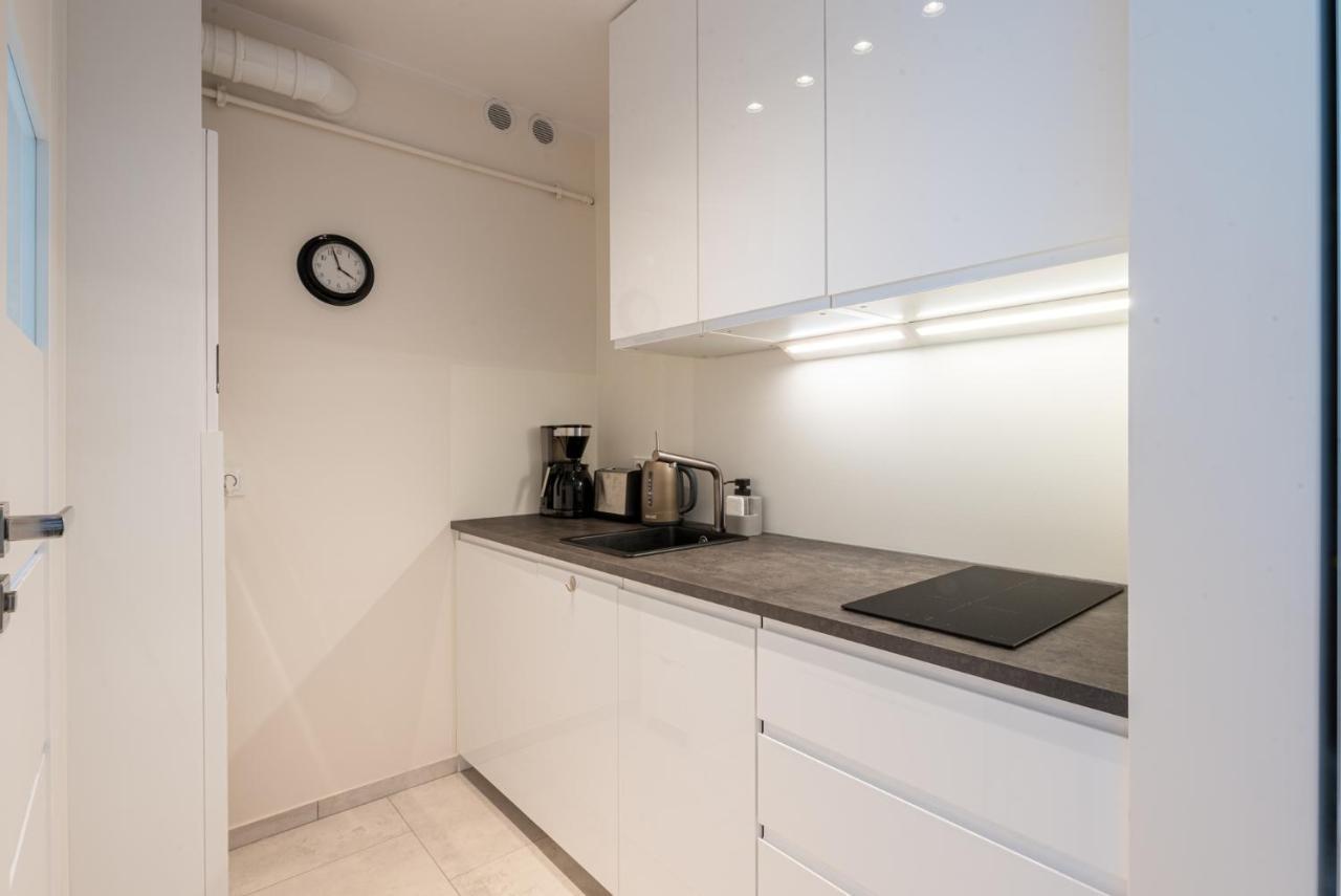 Apartamenty Sun Seasons 24 - Zaciszna 尼彻兹 外观 照片
