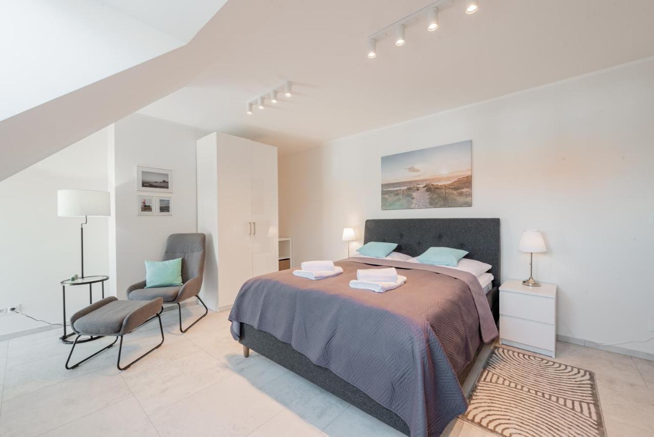 Apartamenty Sun Seasons 24 - Zaciszna 尼彻兹 外观 照片