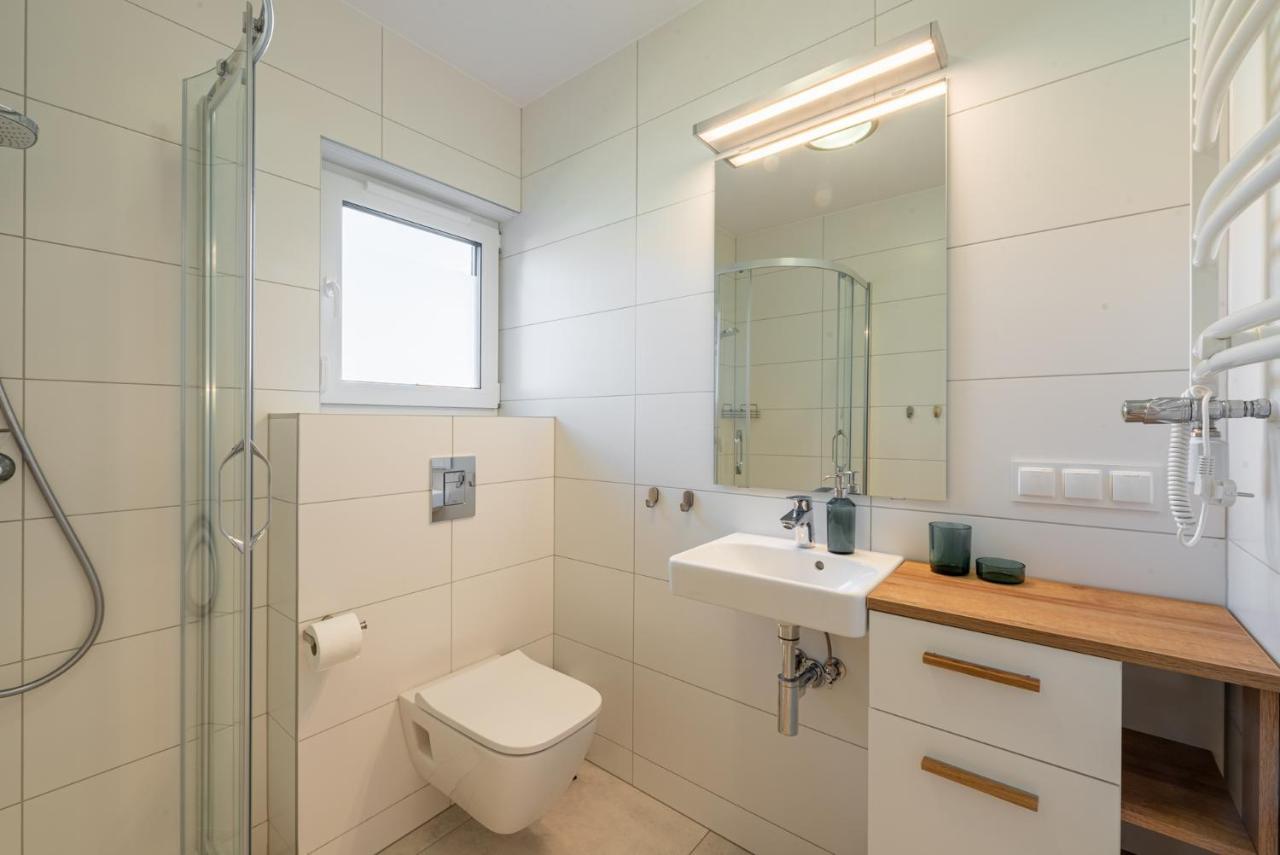 Apartamenty Sun Seasons 24 - Zaciszna 尼彻兹 外观 照片