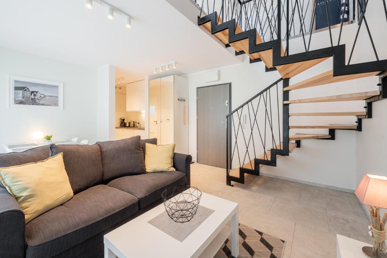 Apartamenty Sun Seasons 24 - Zaciszna 尼彻兹 外观 照片