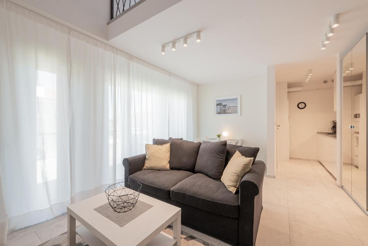 Apartamenty Sun Seasons 24 - Zaciszna 尼彻兹 外观 照片