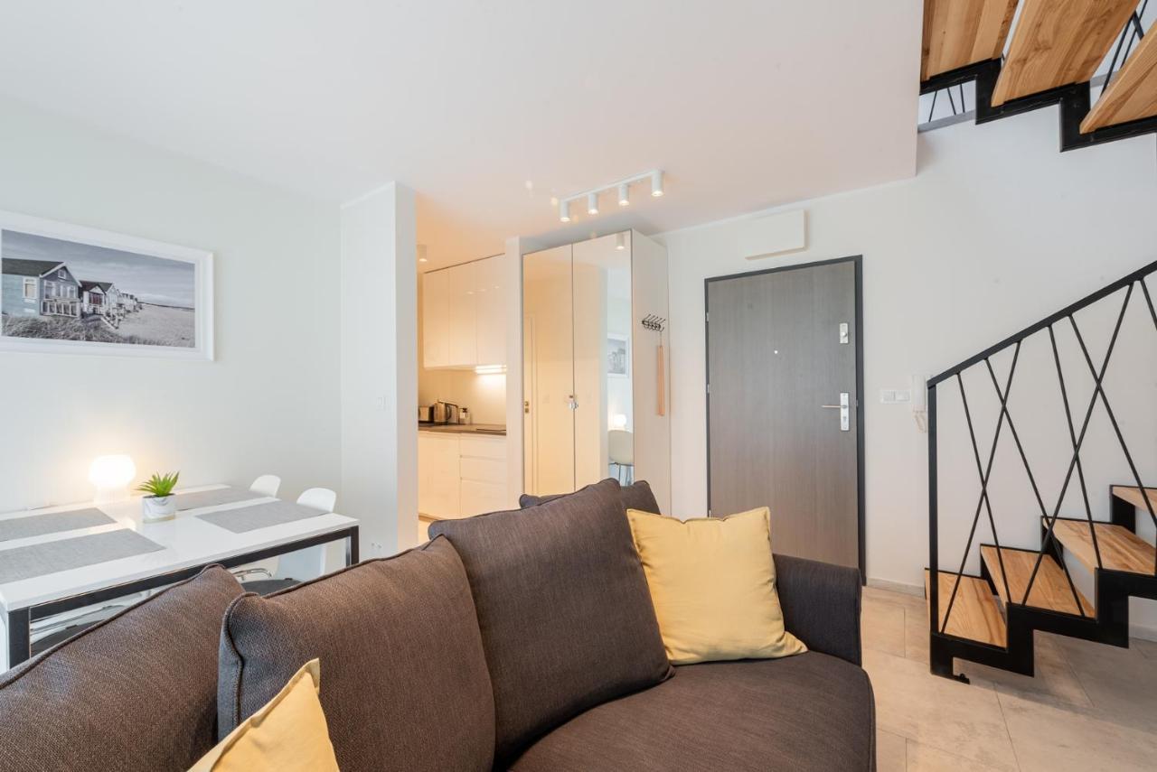 Apartamenty Sun Seasons 24 - Zaciszna 尼彻兹 外观 照片