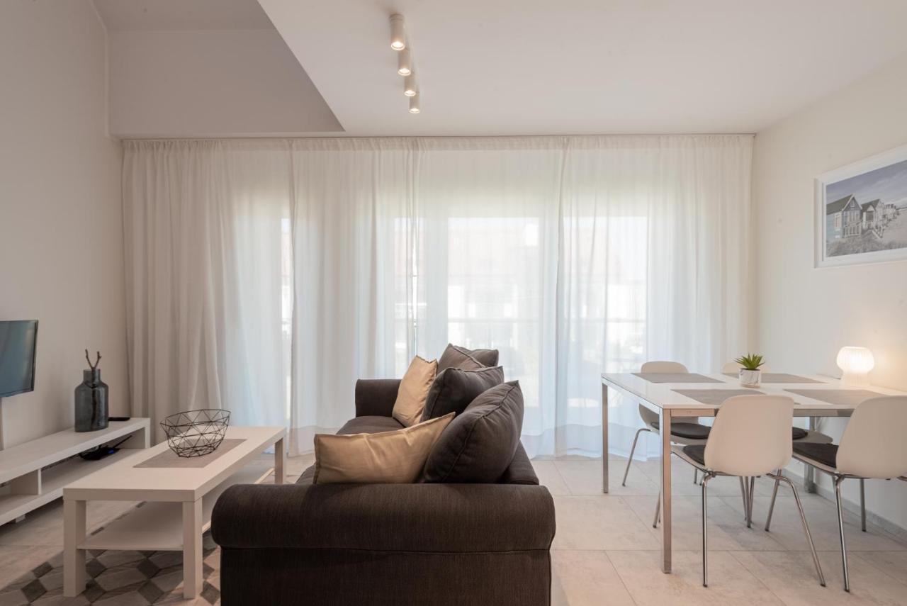 Apartamenty Sun Seasons 24 - Zaciszna 尼彻兹 外观 照片