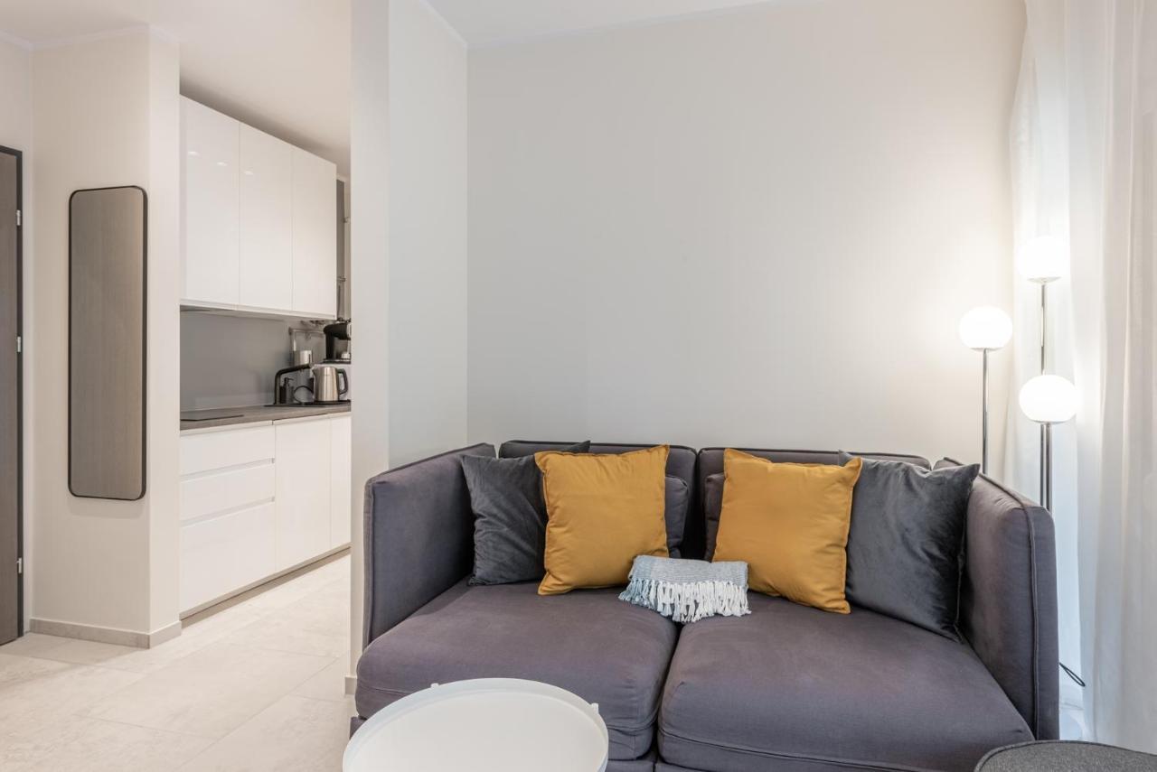 Apartamenty Sun Seasons 24 - Zaciszna 尼彻兹 外观 照片