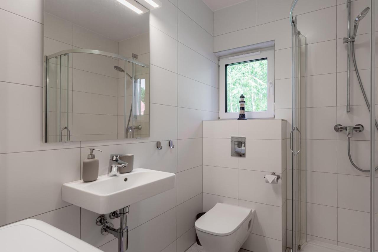 Apartamenty Sun Seasons 24 - Zaciszna 尼彻兹 外观 照片
