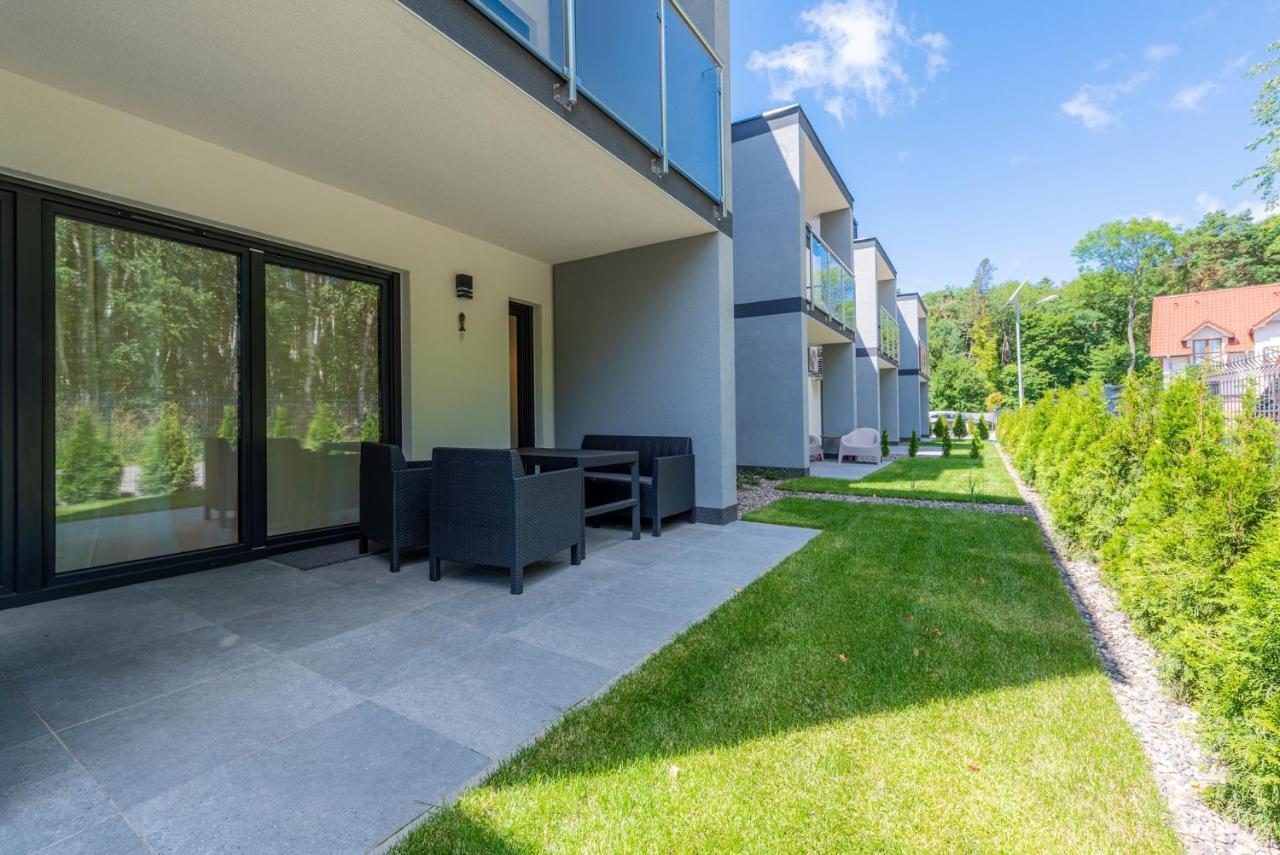 Apartamenty Sun Seasons 24 - Zaciszna 尼彻兹 外观 照片