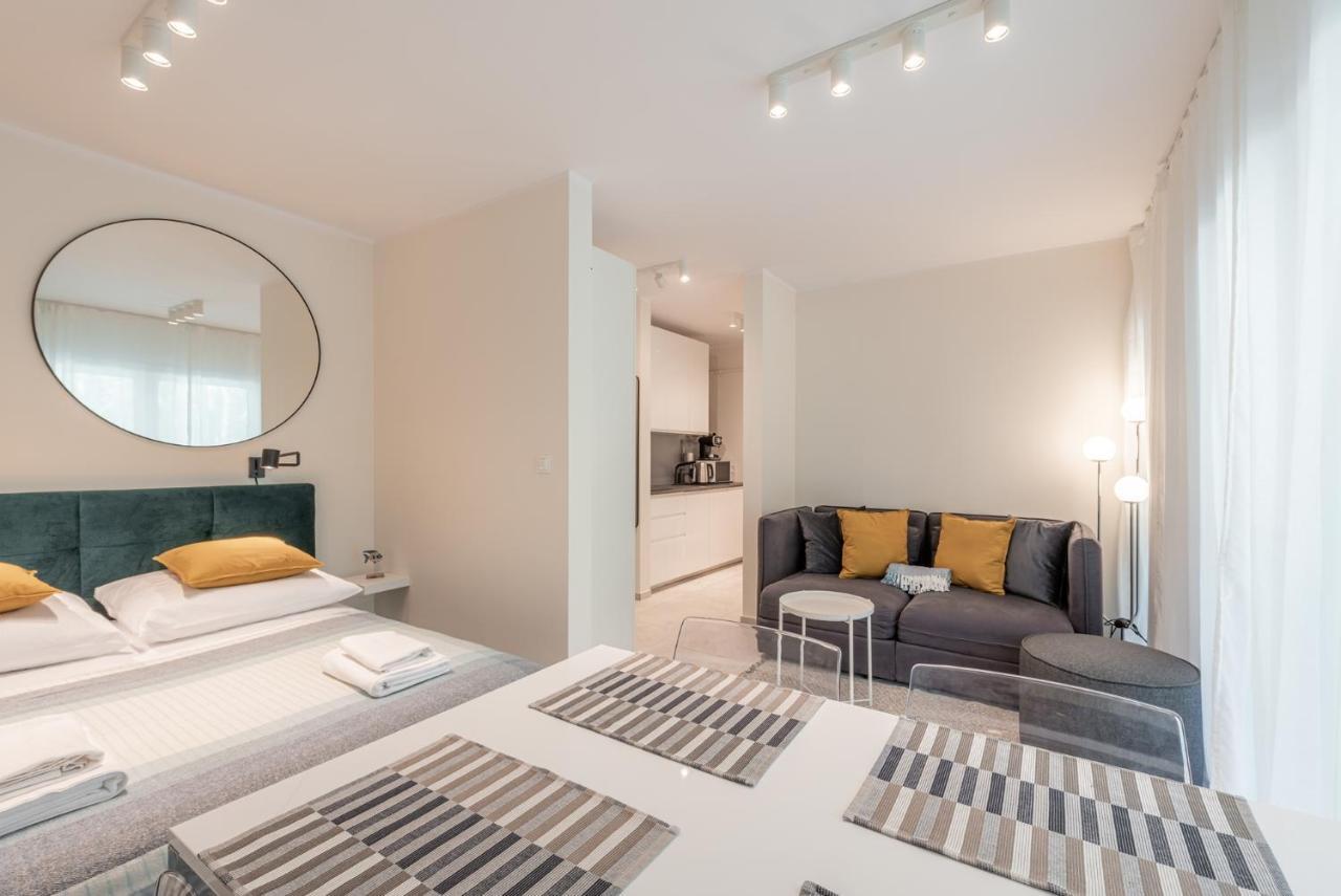 Apartamenty Sun Seasons 24 - Zaciszna 尼彻兹 外观 照片
