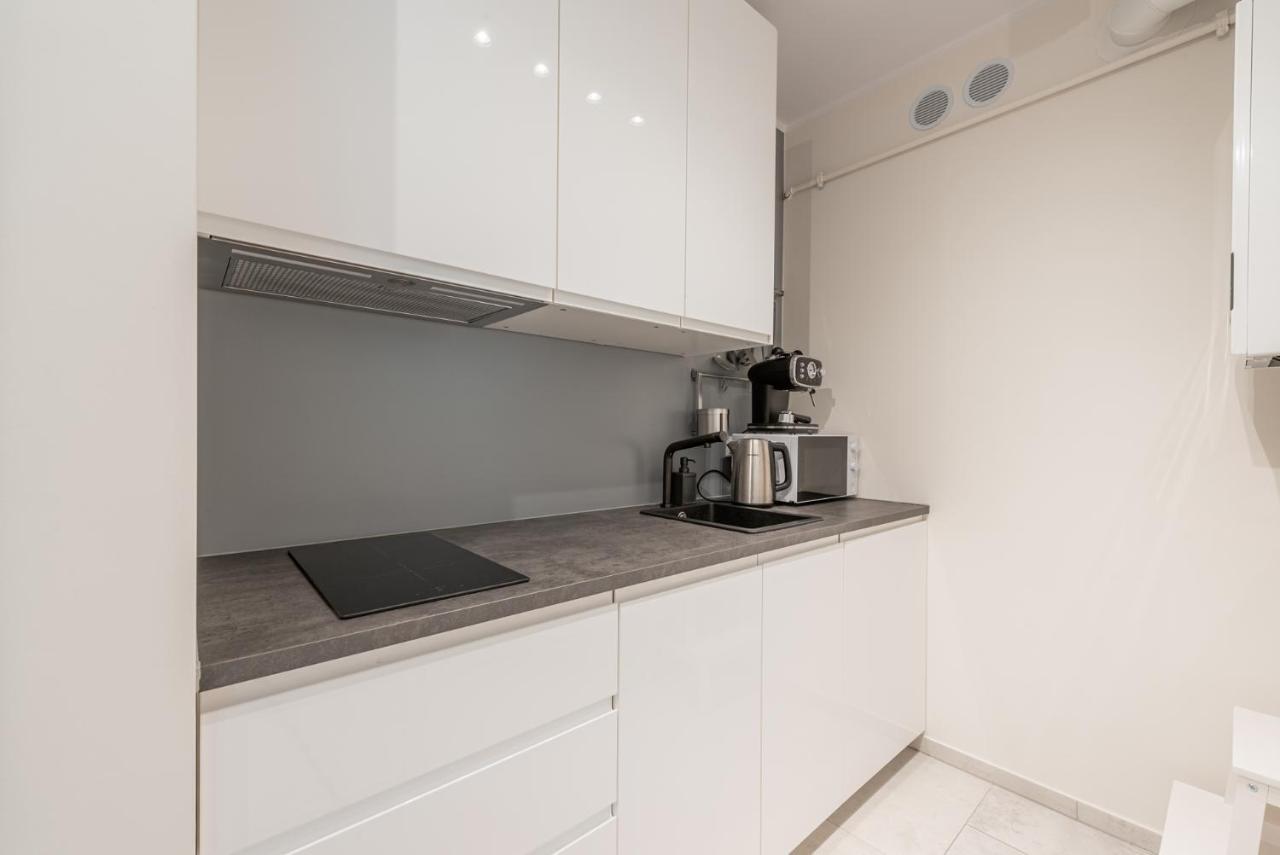 Apartamenty Sun Seasons 24 - Zaciszna 尼彻兹 外观 照片
