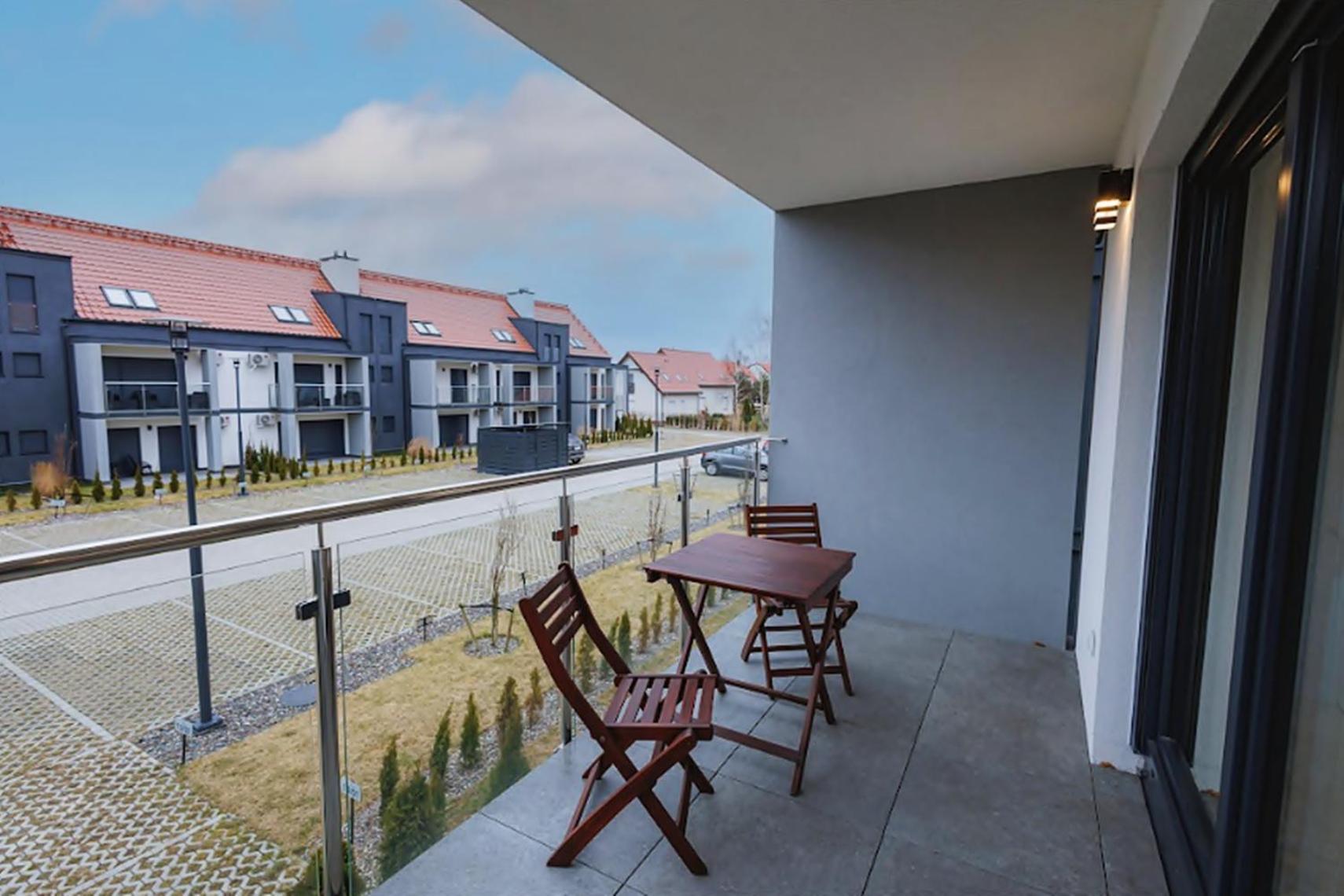 Apartamenty Sun Seasons 24 - Zaciszna 尼彻兹 外观 照片