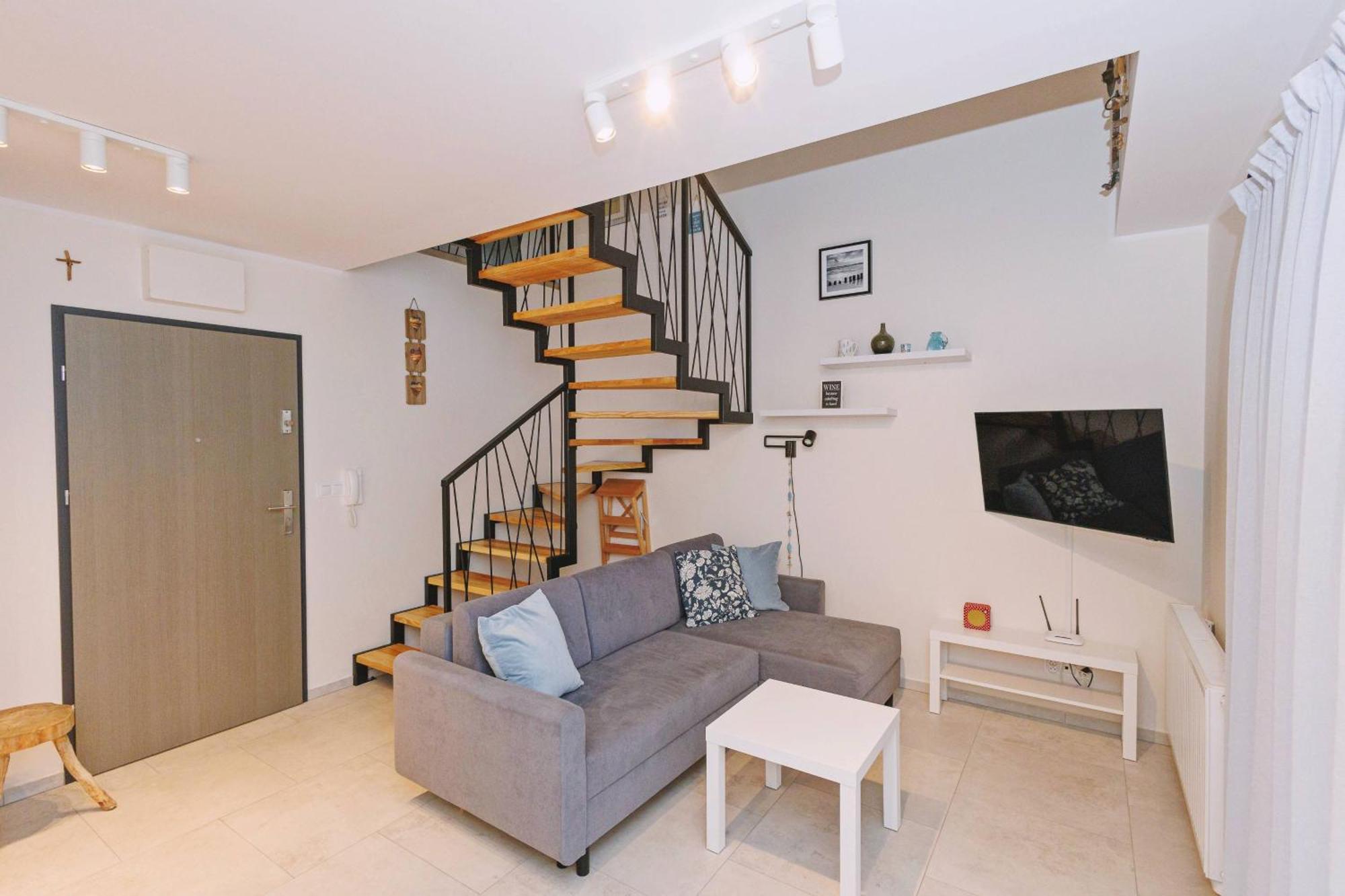 Apartamenty Sun Seasons 24 - Zaciszna 尼彻兹 外观 照片