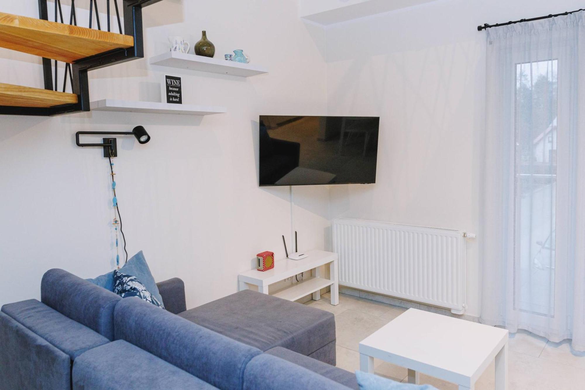 Apartamenty Sun Seasons 24 - Zaciszna 尼彻兹 外观 照片